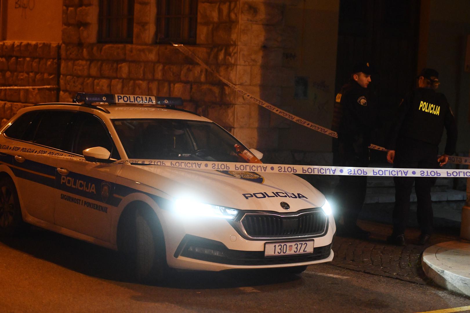 Kako je glasnogovornica PU šibensko-kninske poručila za Šibenski portal, očevid još traje.