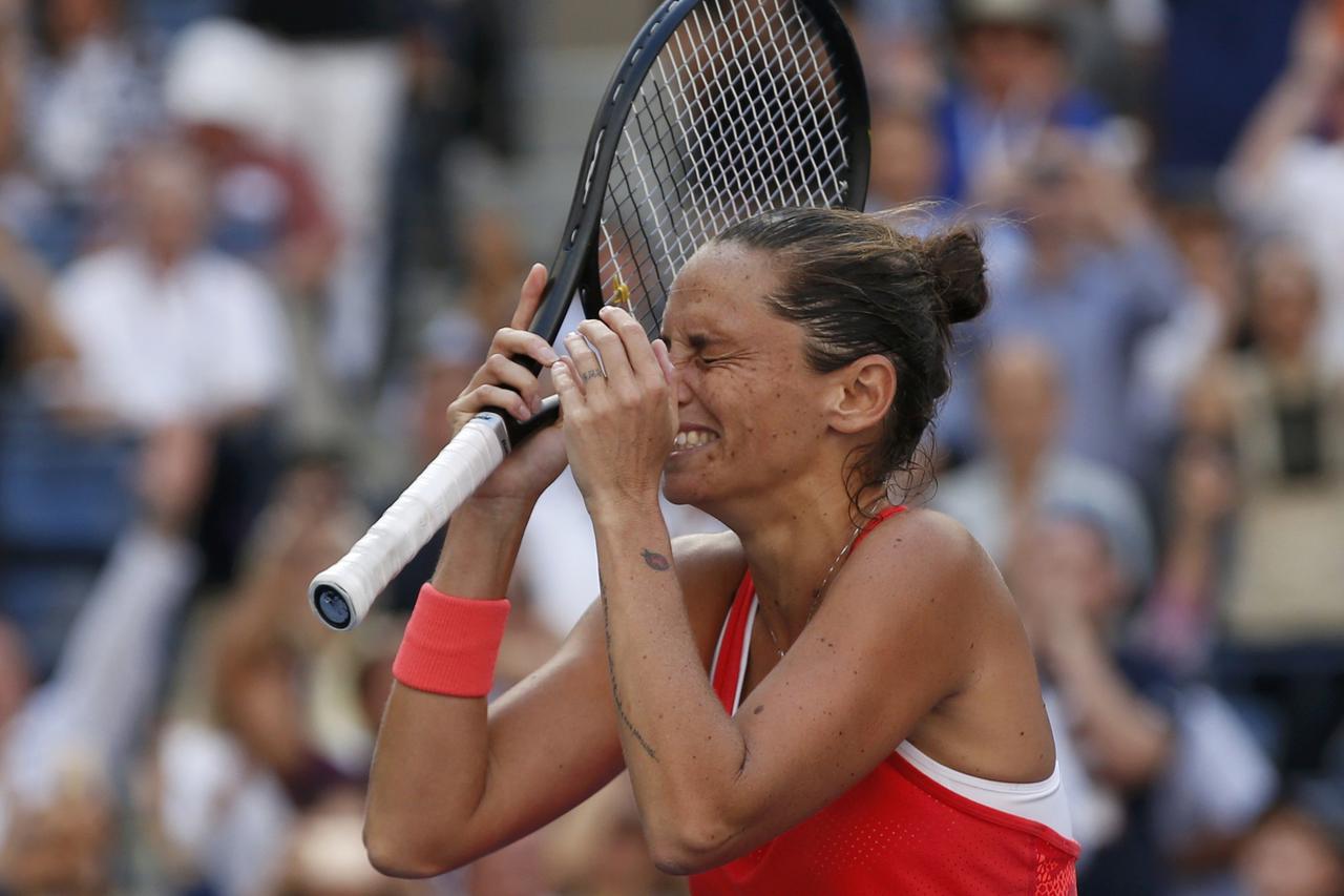 Roberta Vinci