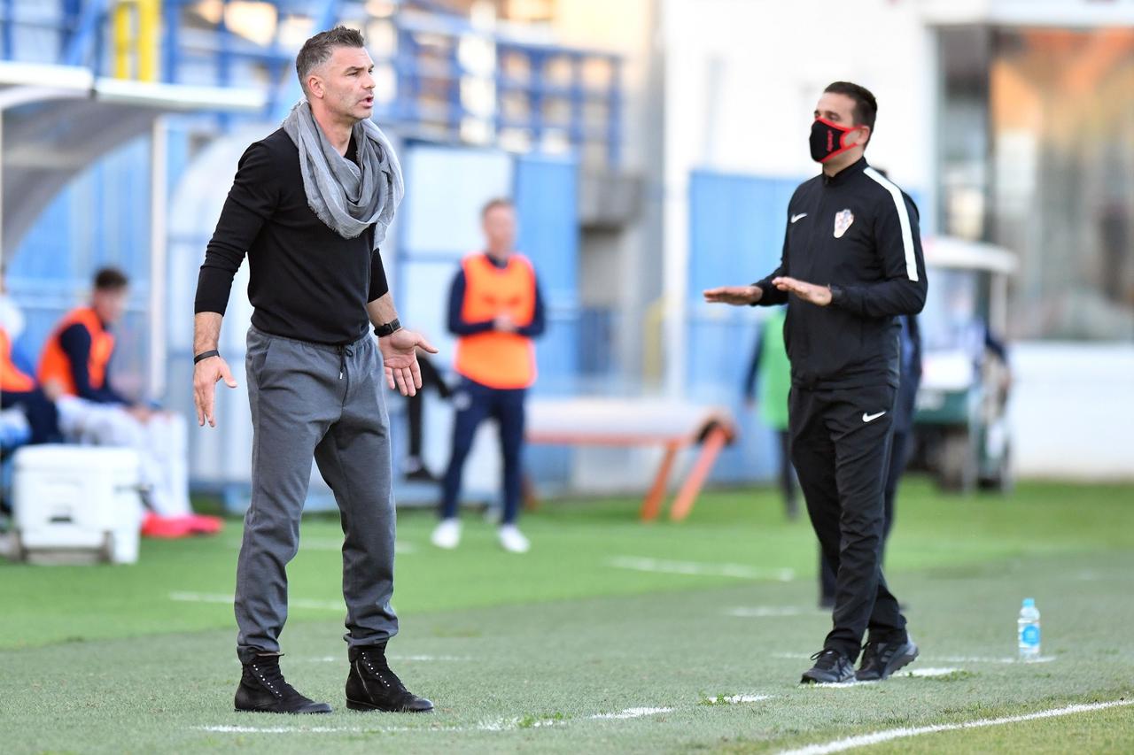 Slaven Belupo i Osijek sastali se u 10. kolu HT Prve lige