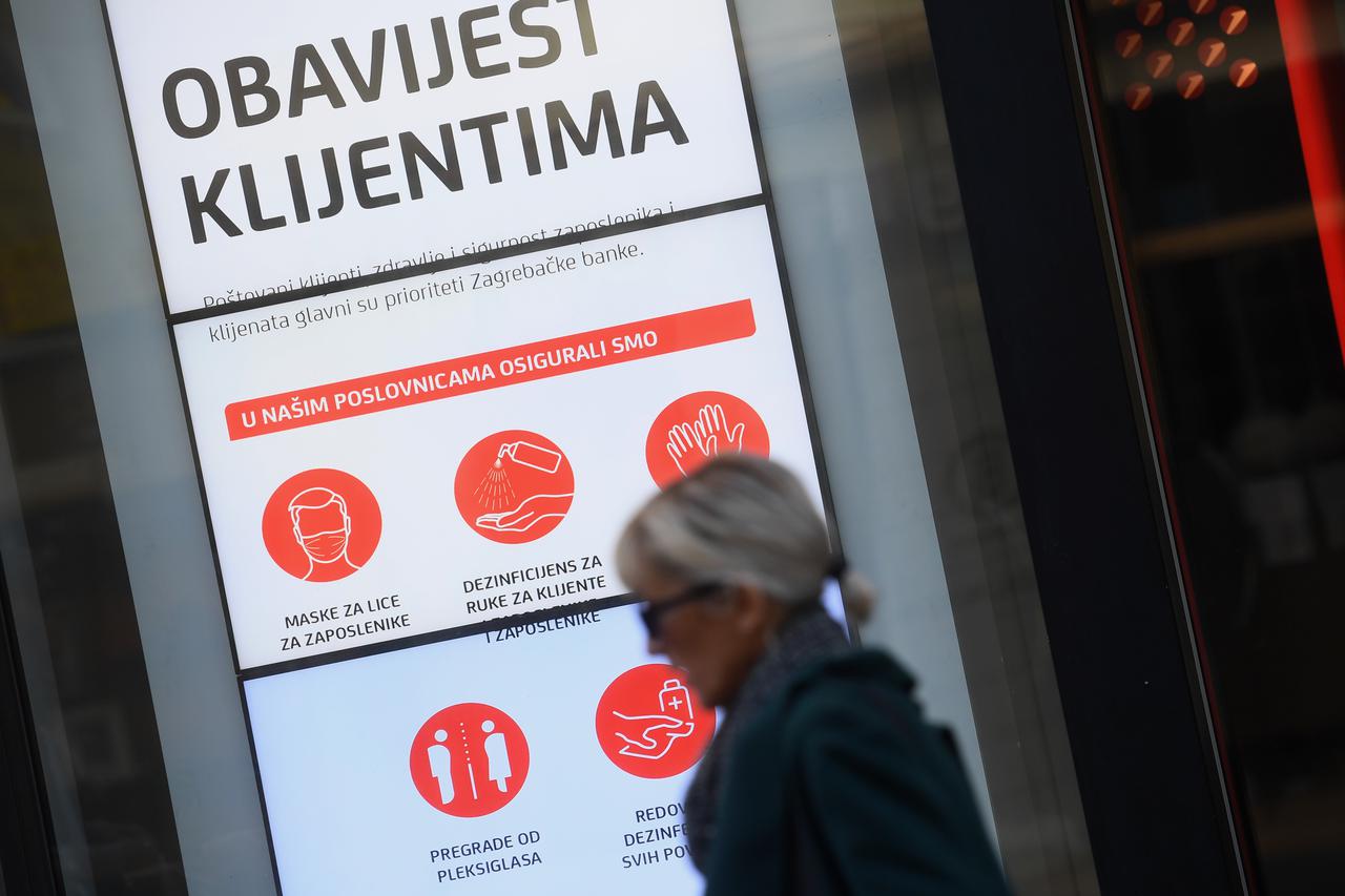 Zaba kažnjena s 33 milijuna kuna zbog cijelog niza propusta u sprječavanju pranja novca