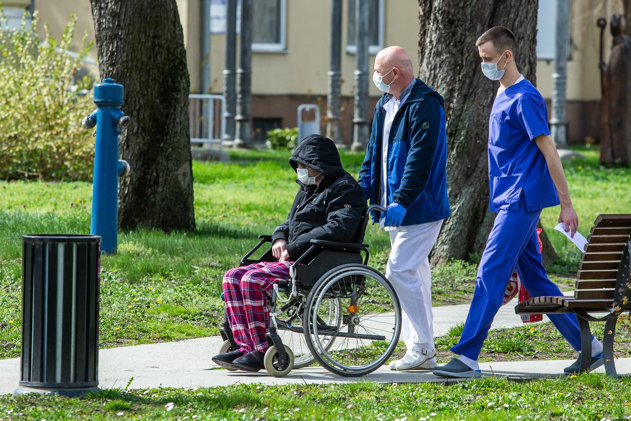 koronavirus u Osijeku