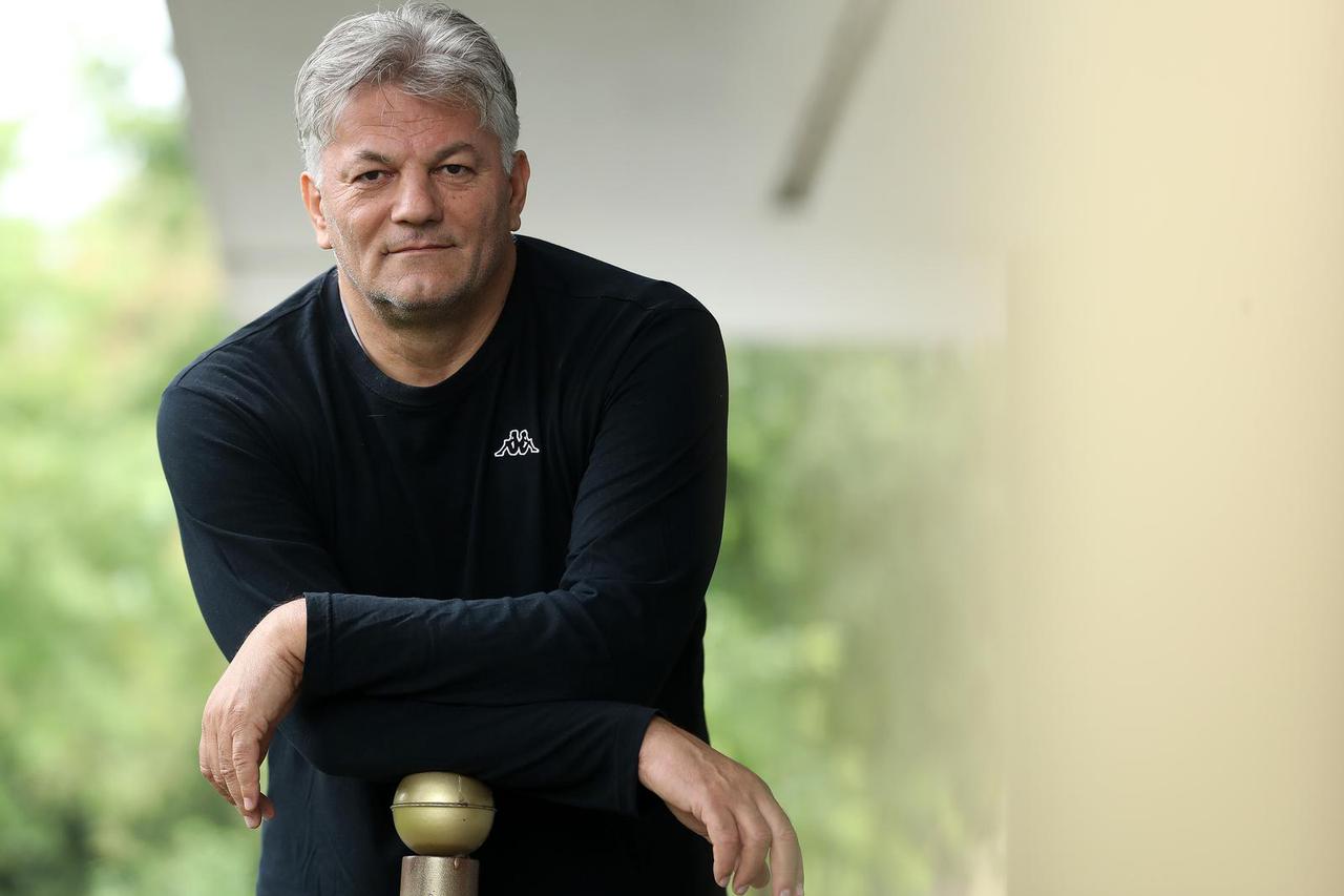 Zagreb: Ivan Gudelj, bivši igrač HNK Hajduk