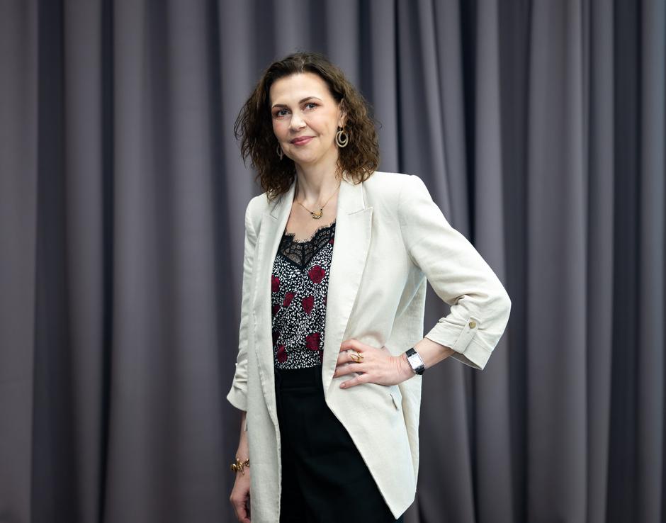 Ana Kljuić, dr. sc.,  L’Oréal Grupa