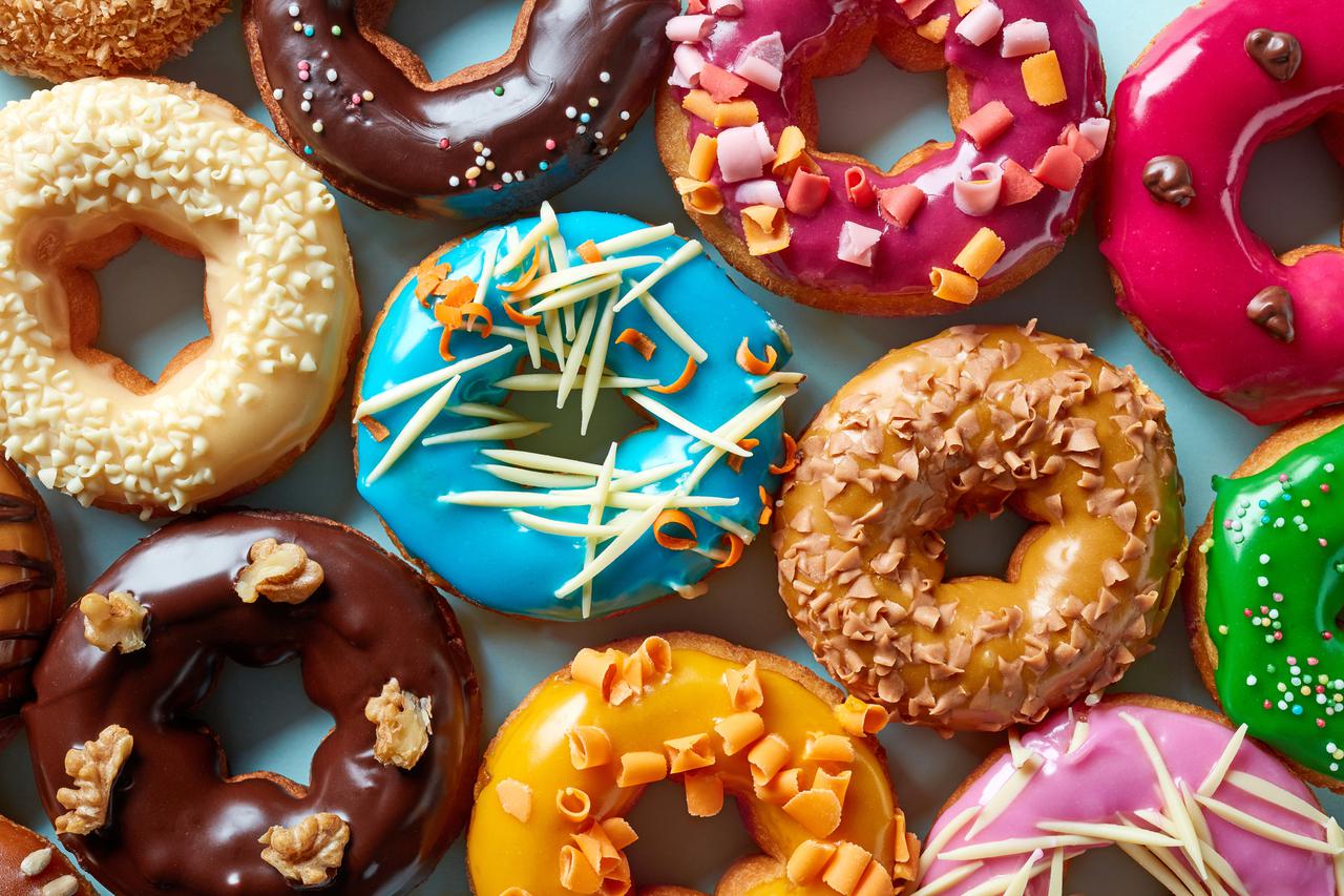 Donut krafne
