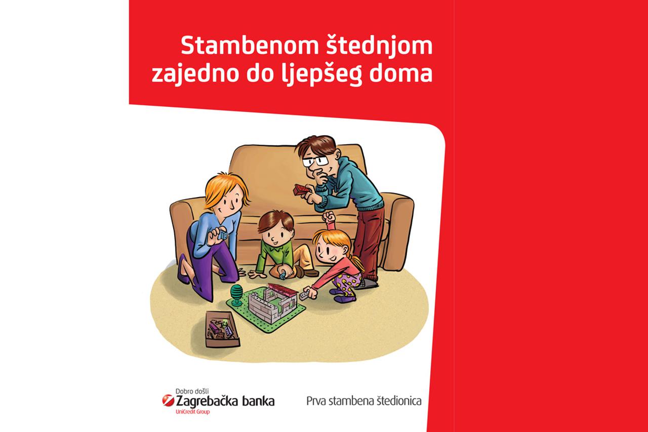 Stambenom štednjom zajedno do ljepšeg doma