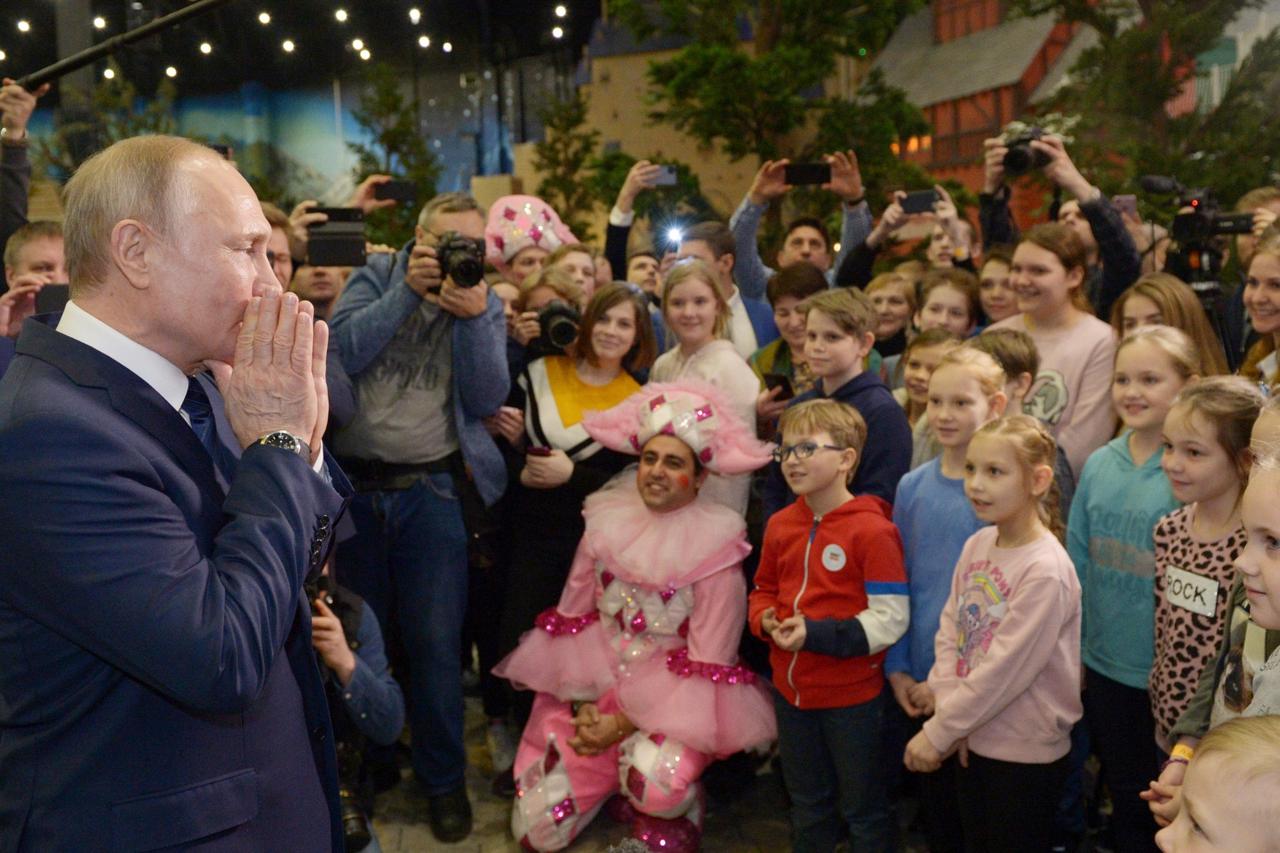 Vladimir Putin
