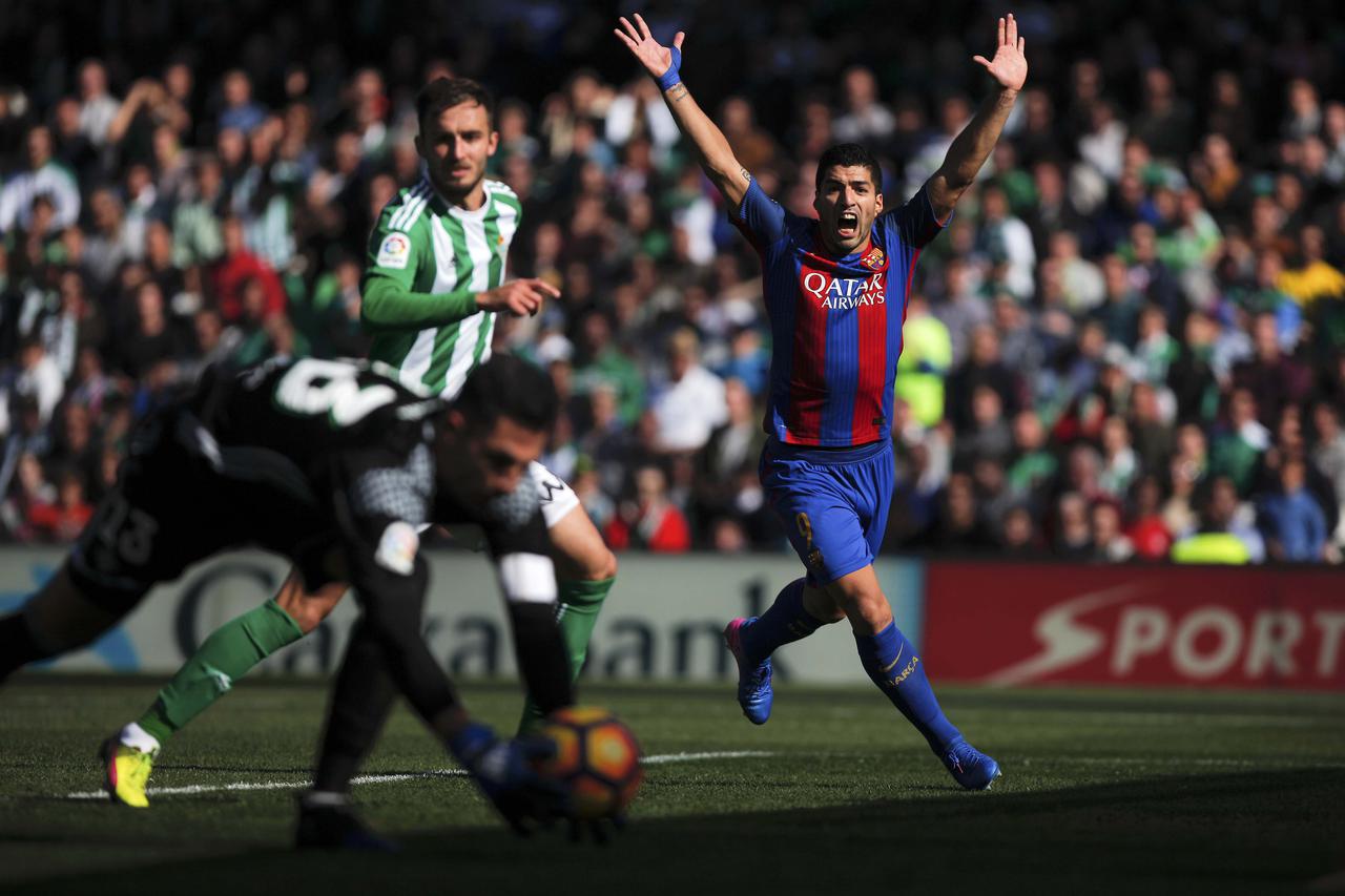 Betis - Barcelona 