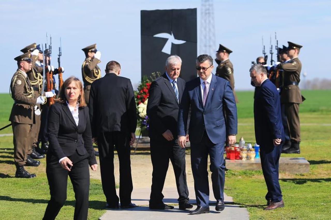 Orešković u Vukovaru 