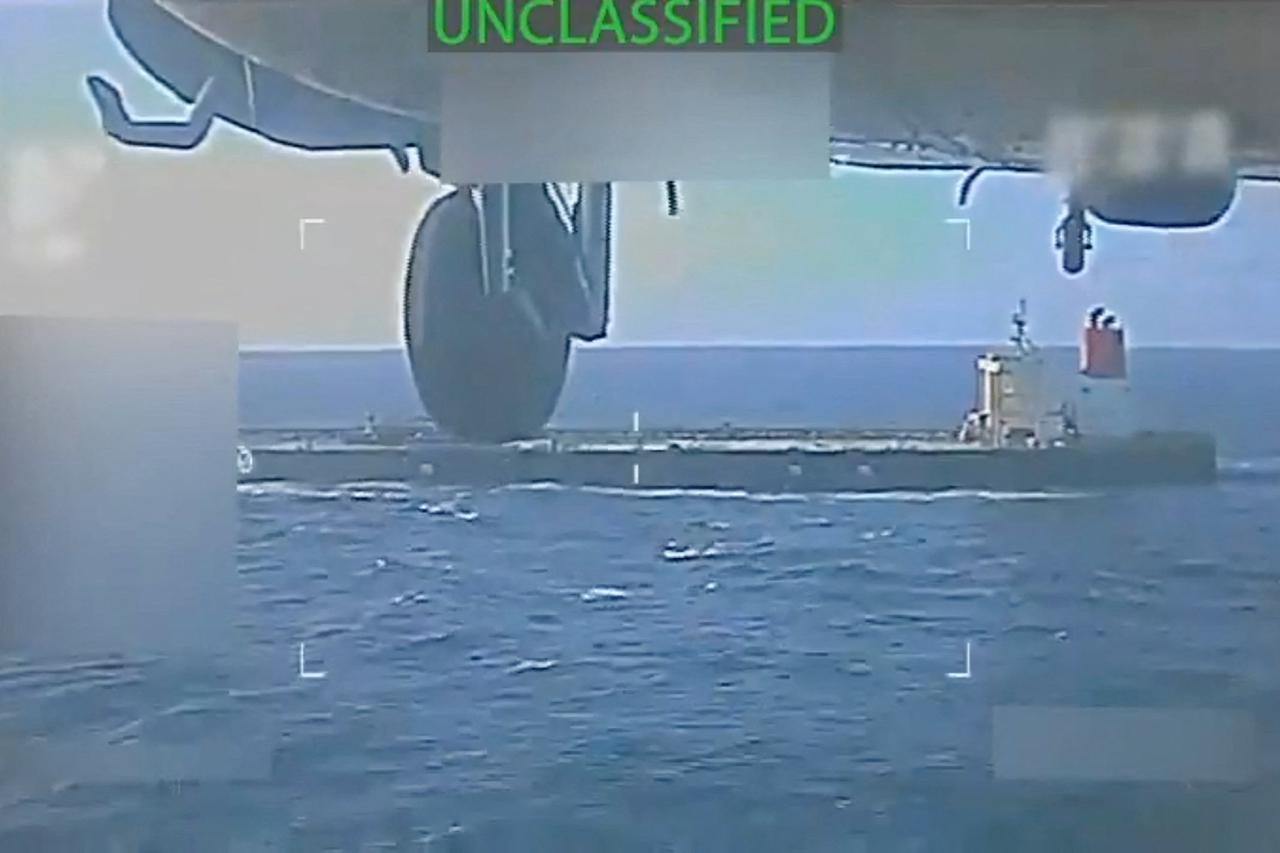 tanker