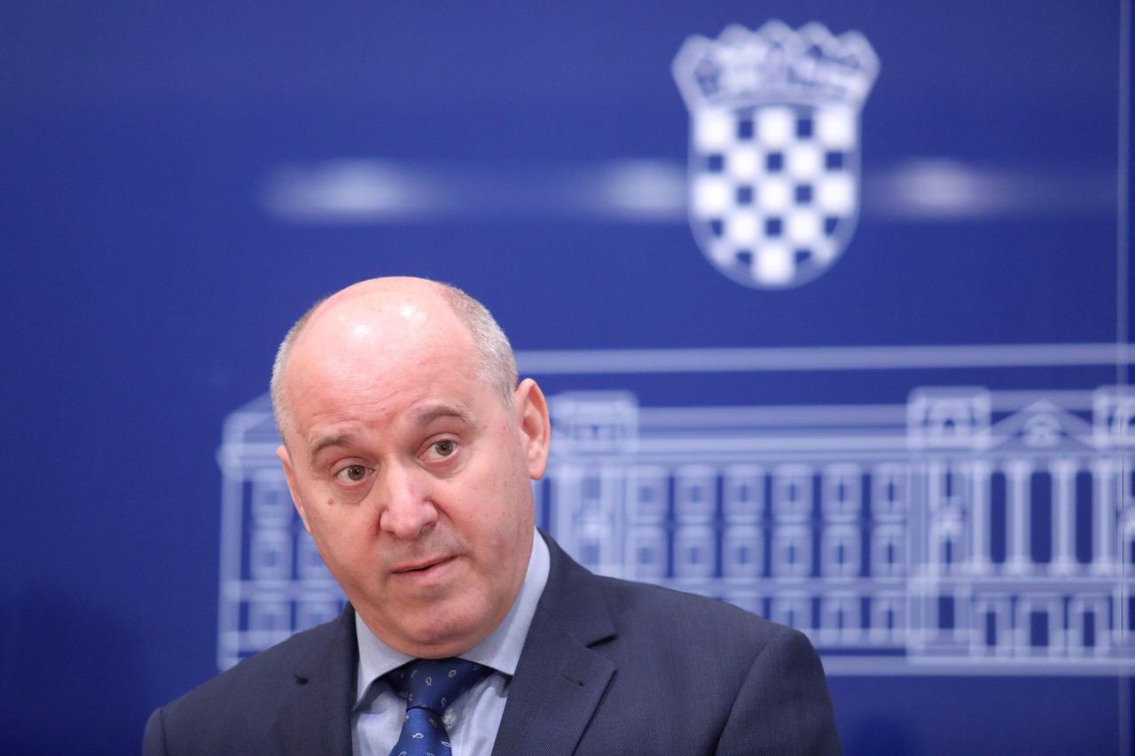 Zagreb: Branko Bačić i Marko Pavić o Nacionalnom planu oporavka