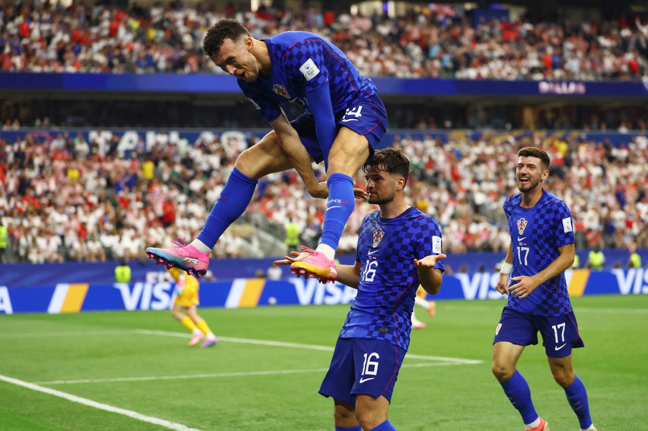 FIFA World Cup 2026 - Group L - England v Croatia