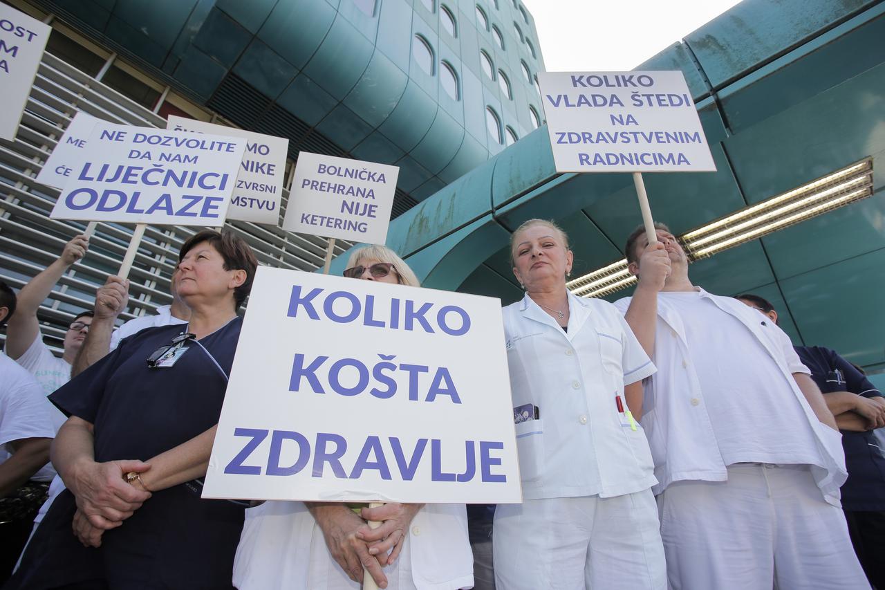 Ilustracija liječnika