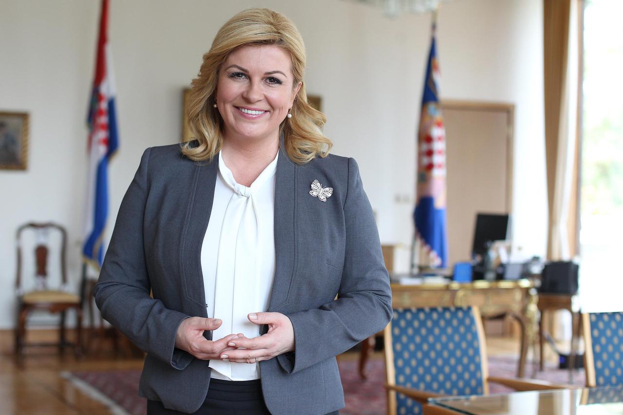 Kolinda Grabar-Kitarović