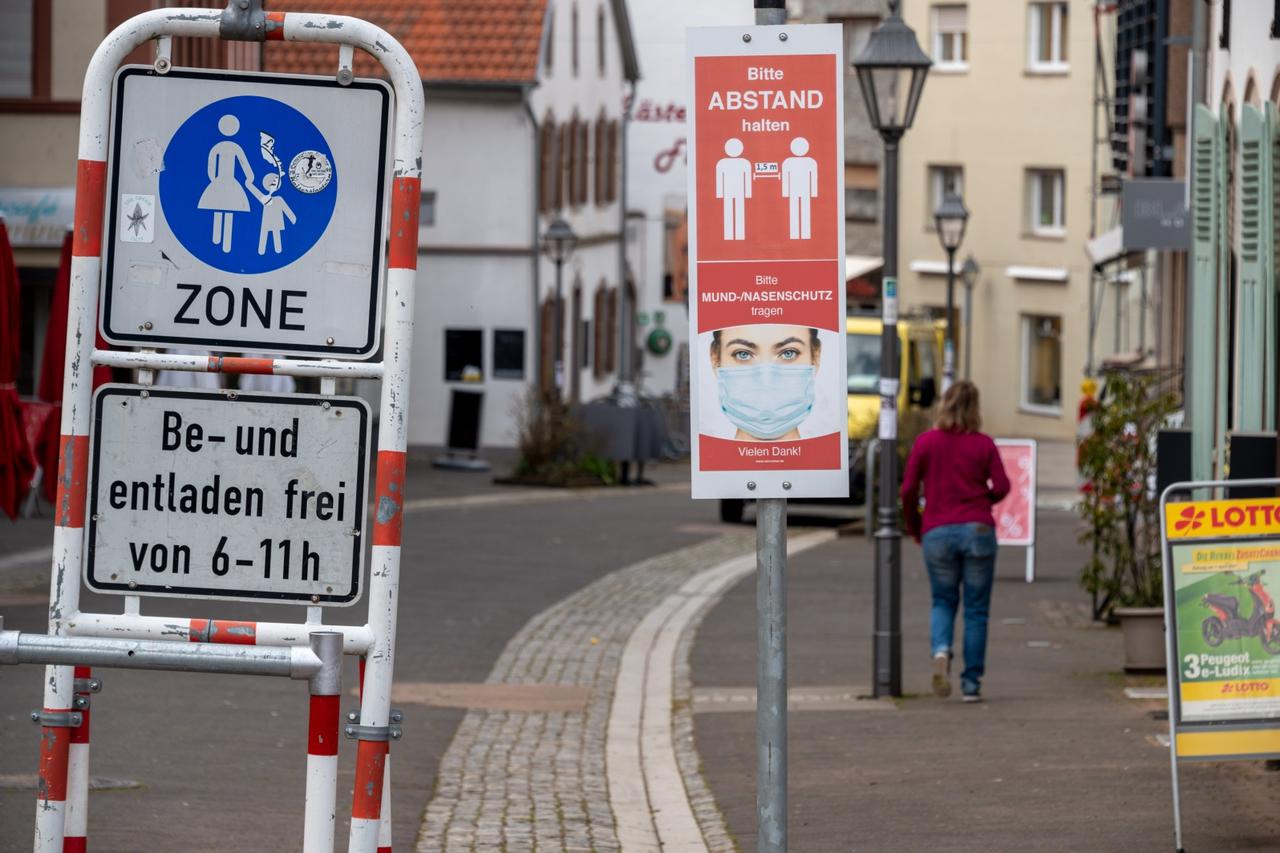 Coronavirus - Saarland