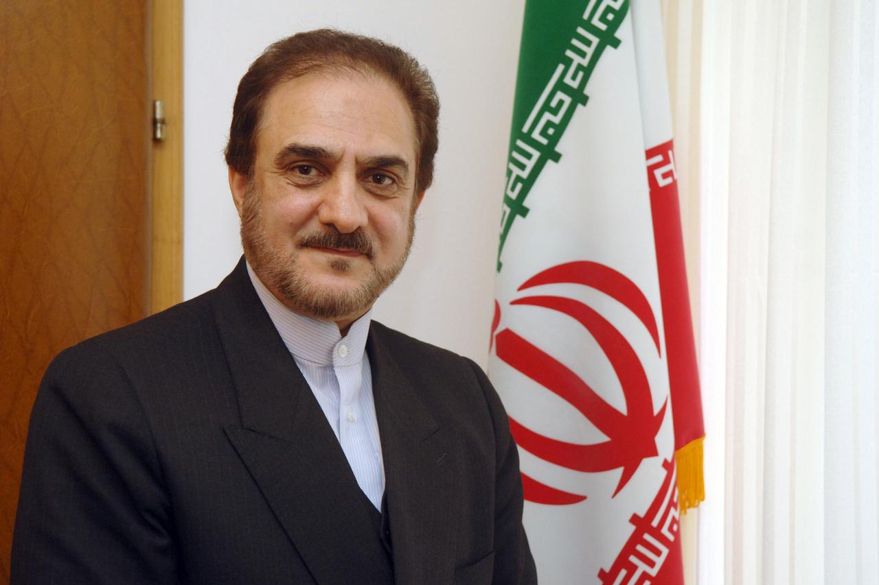 Mohsen Sharif Khodaei