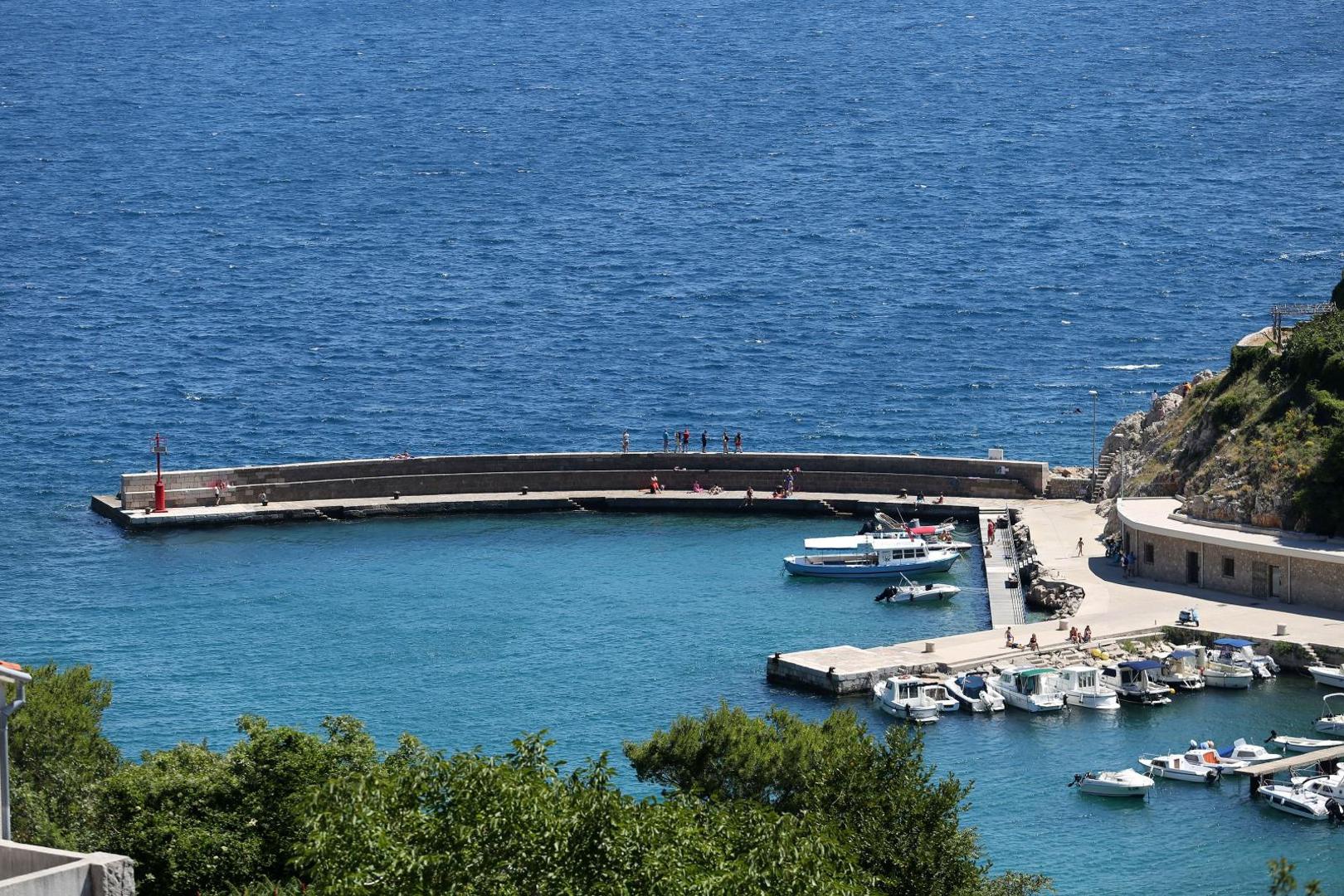 14.07.2020., Vrbnik - Turisticka patrola.
Photo: Goran Kovacic/PIXSELL