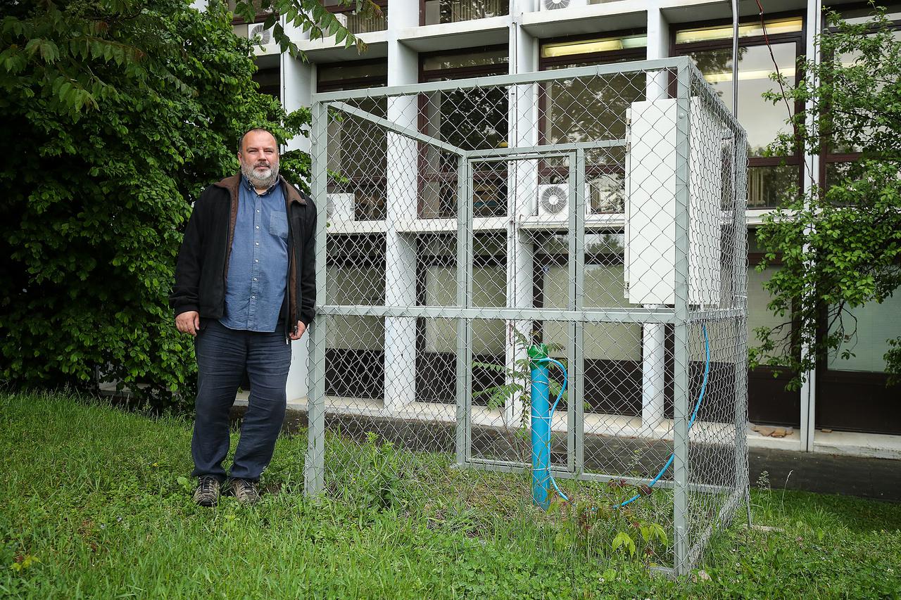 Zagreb: Seizmolog Tomislav Fiket