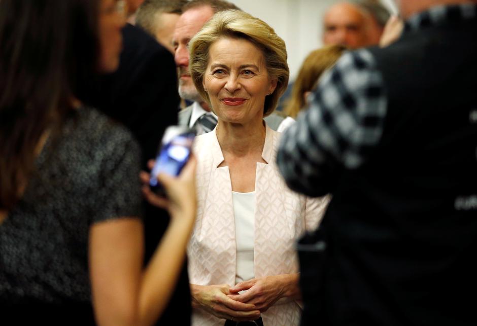 Ursula von der Leyen