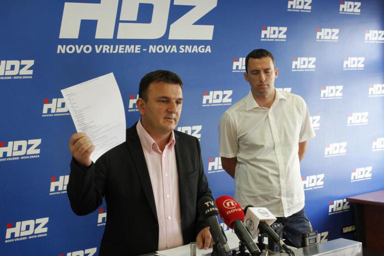 Petar Škorić,Tomislav Gojo,HDZ,Split