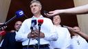 Plenković najavio financijsku pomoć Omišu i okolici: 'Mislim da su učinili čudo svi skupa'