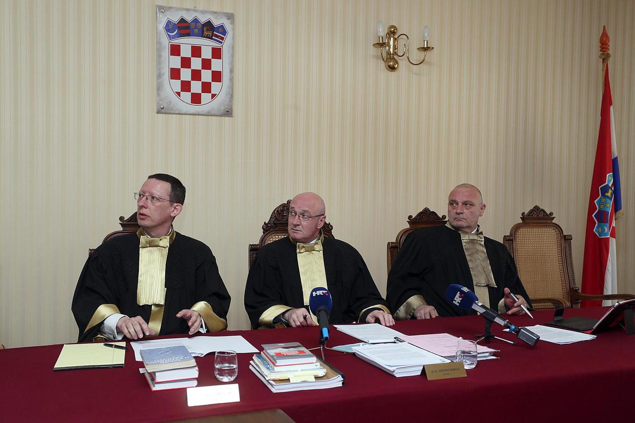 Marin Mrčela novi je v. d. na Vrhovnom sudu, a Zdenko Konjić kandidirao se za šefa Županijskog suda u Zagrebu