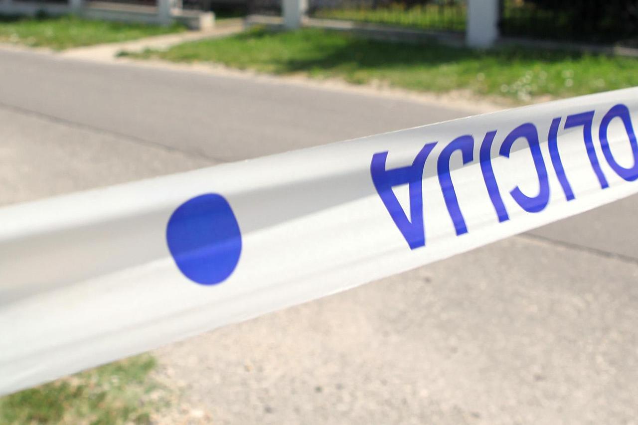 policijska traka