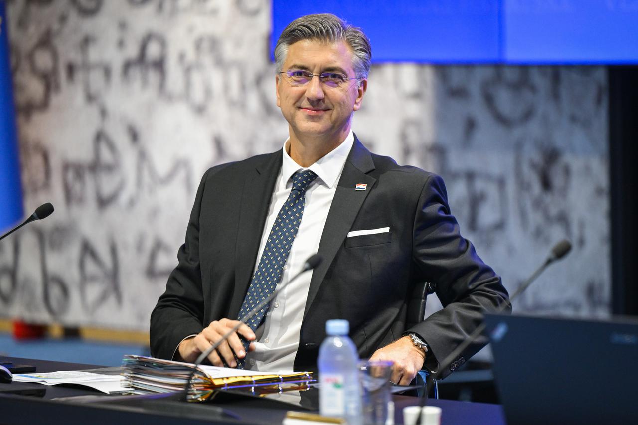 Zagreb: Održana 115. sjednica Vlade