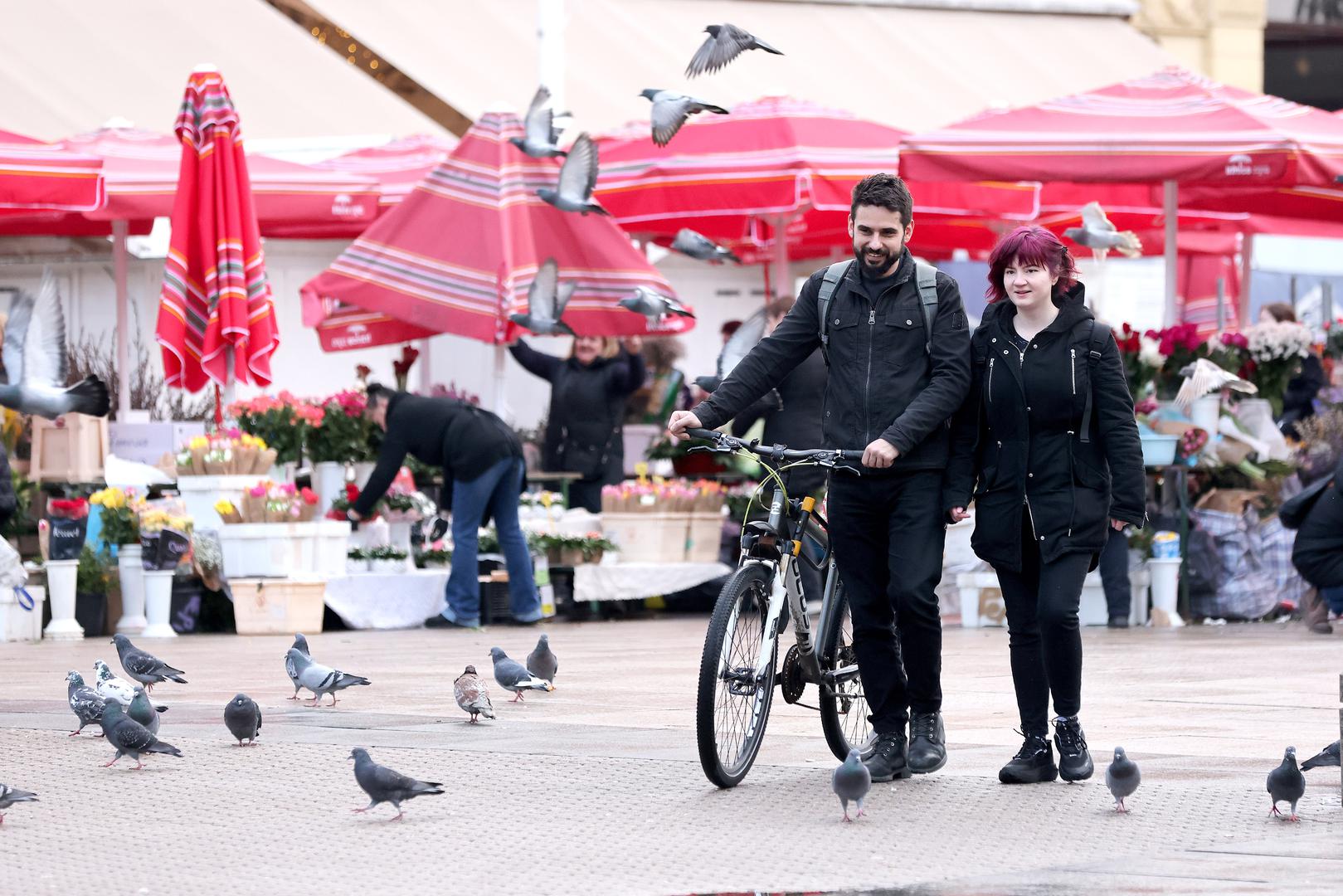 Danas se obilježava međunarodni Dan zimskog bicikliranja na posao kojim se potiče vožnja bicikla u svim vremenskim uvjetima.