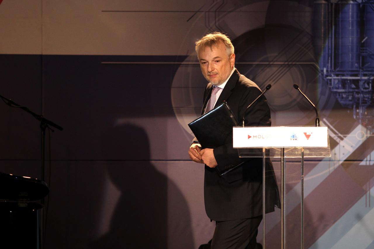 Viktor Orban i Zsoltan Hernadi otvorili novi pogon butadiena u tvornici Tiszai Vegyi Kombinat
