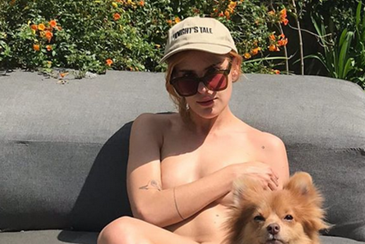 Tallulah Willis