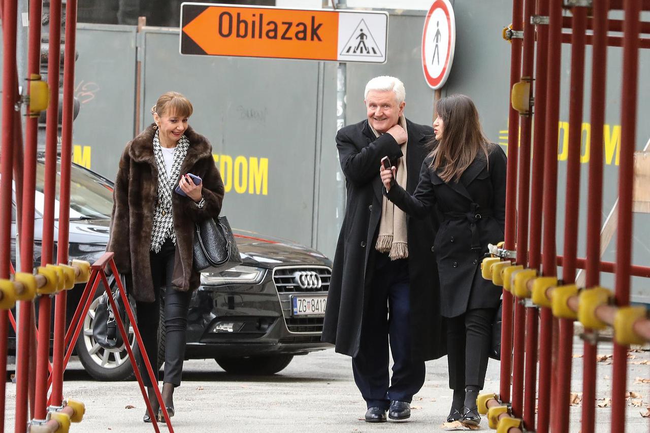Zagreb: Ivica Todorić dolazi na Optužno vijeće za Agrokor