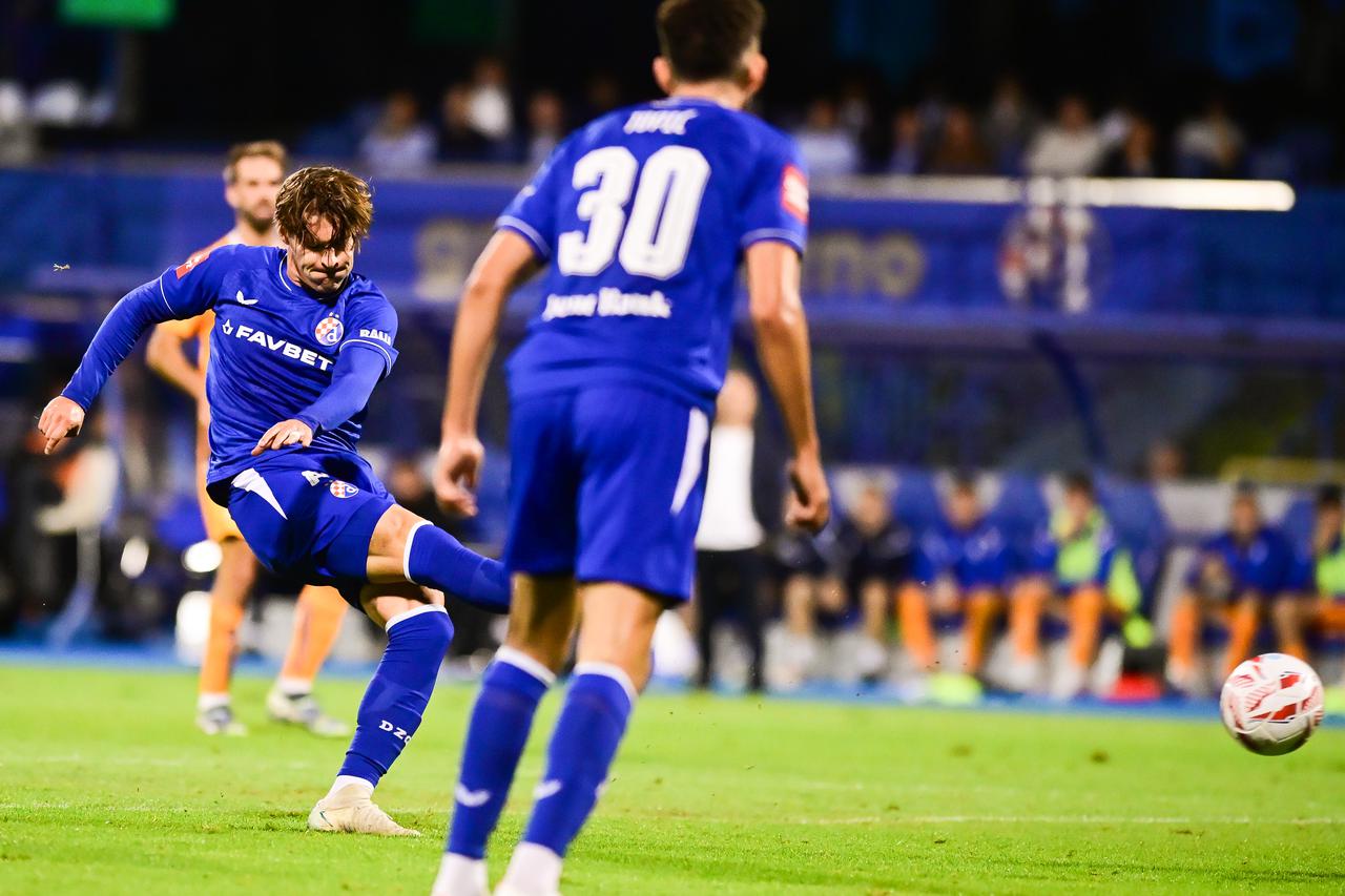 Zagreb: Dinamo i Varaždin sastali se u 4. kolu SuperSport HNL-a