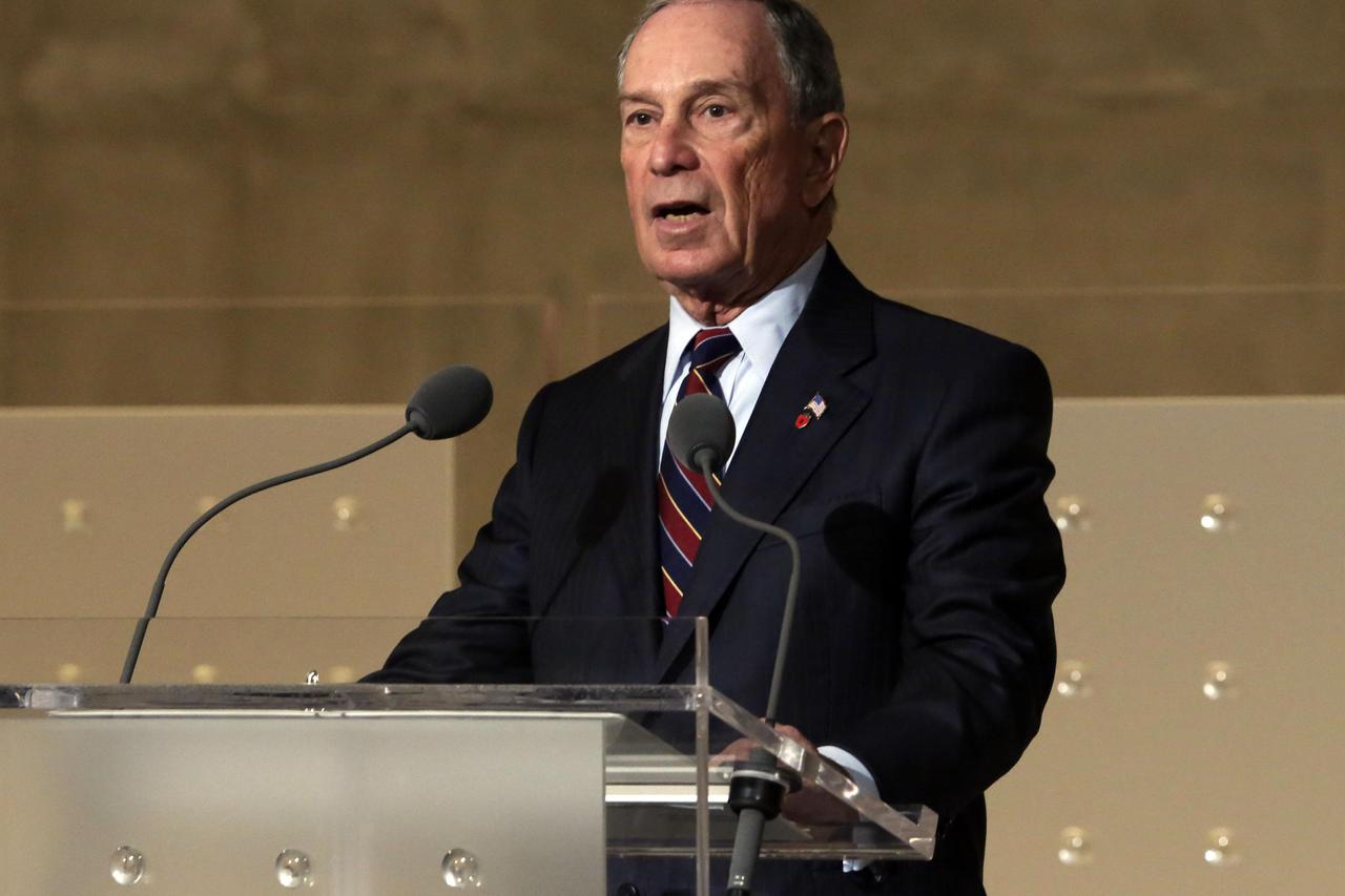 Michael Bloomberg