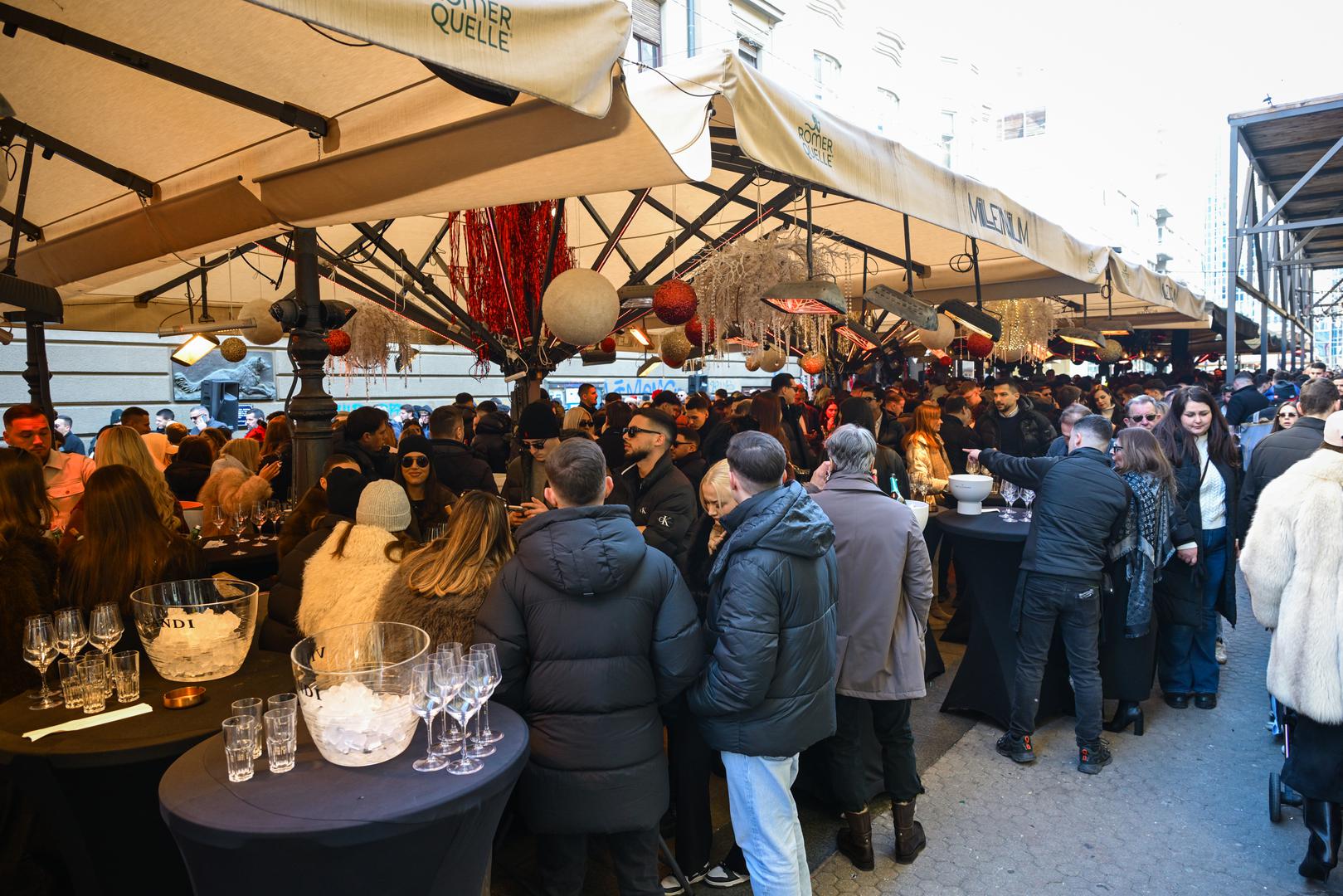 Najmlađe je zabavio Bojan Jambrošić.