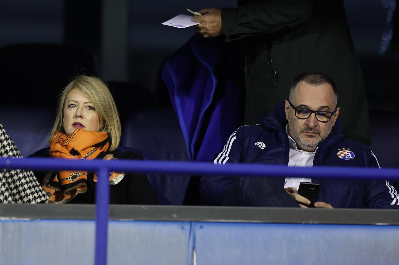 Dinamo i Šibenik susreli se u 16. kolu SuperSport HNL-a