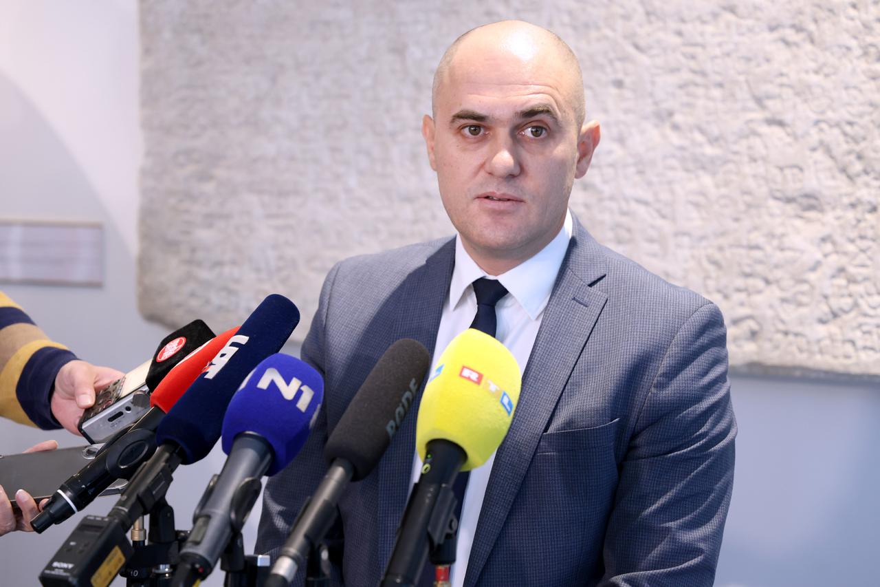 Zagreb: Josip Dabro o podizanju optužnice