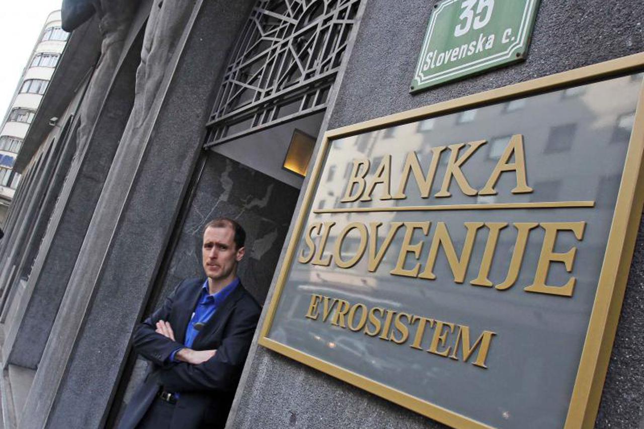 Slovenija Banka Slovenija