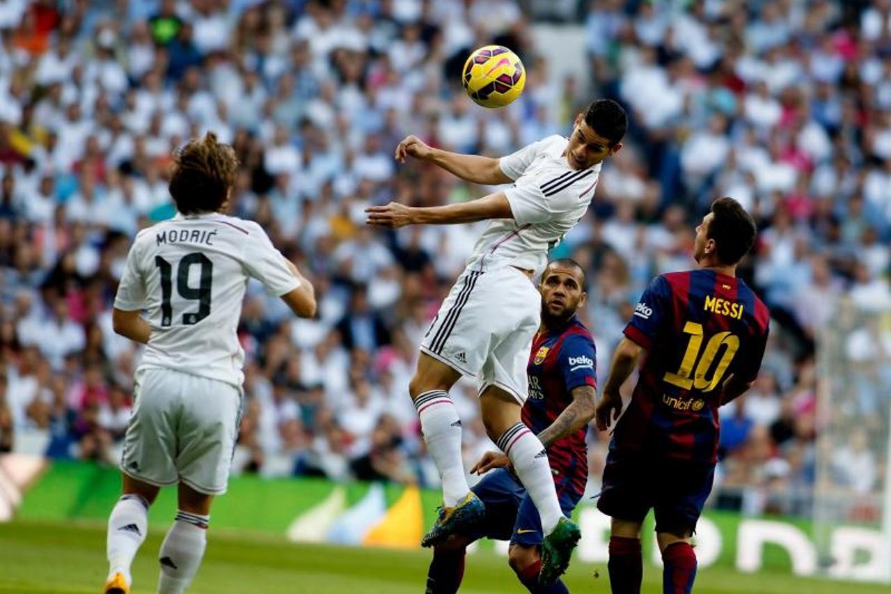 Real Madrid - Barcelona