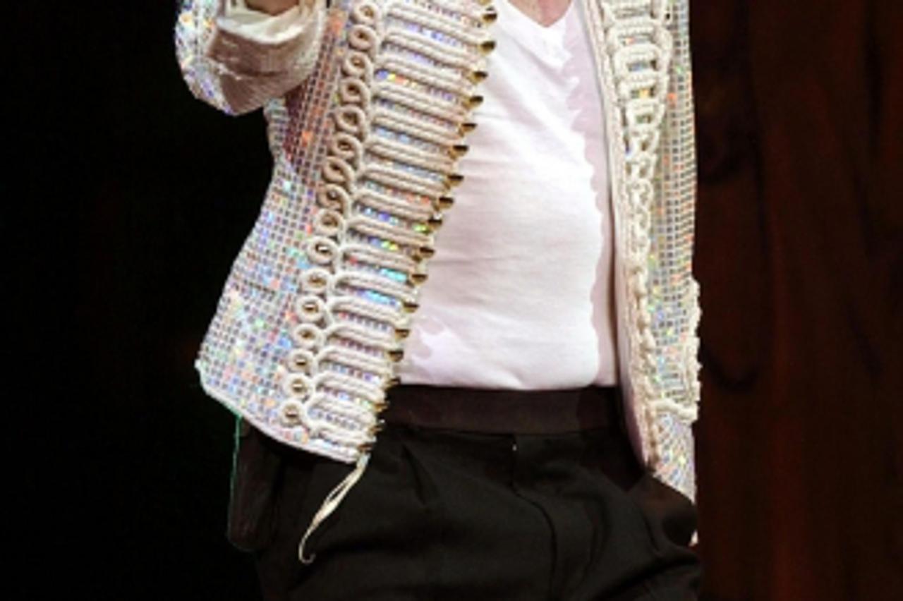 Michael Jackson