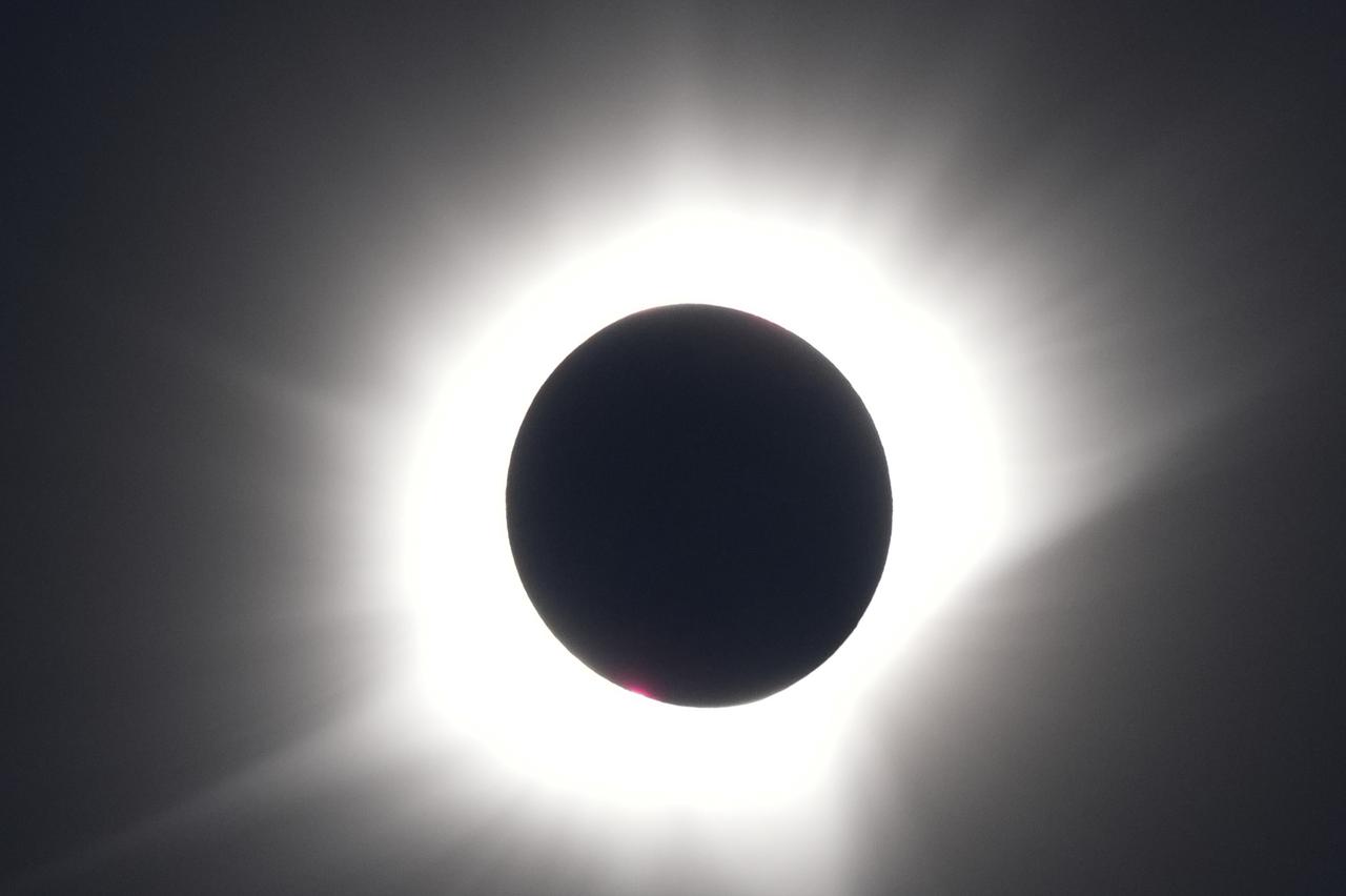 Solar eclipse