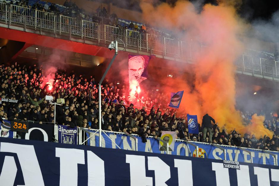 Dinamo i Šibenik susreli se u 16. kolu SuperSport HNL-a 