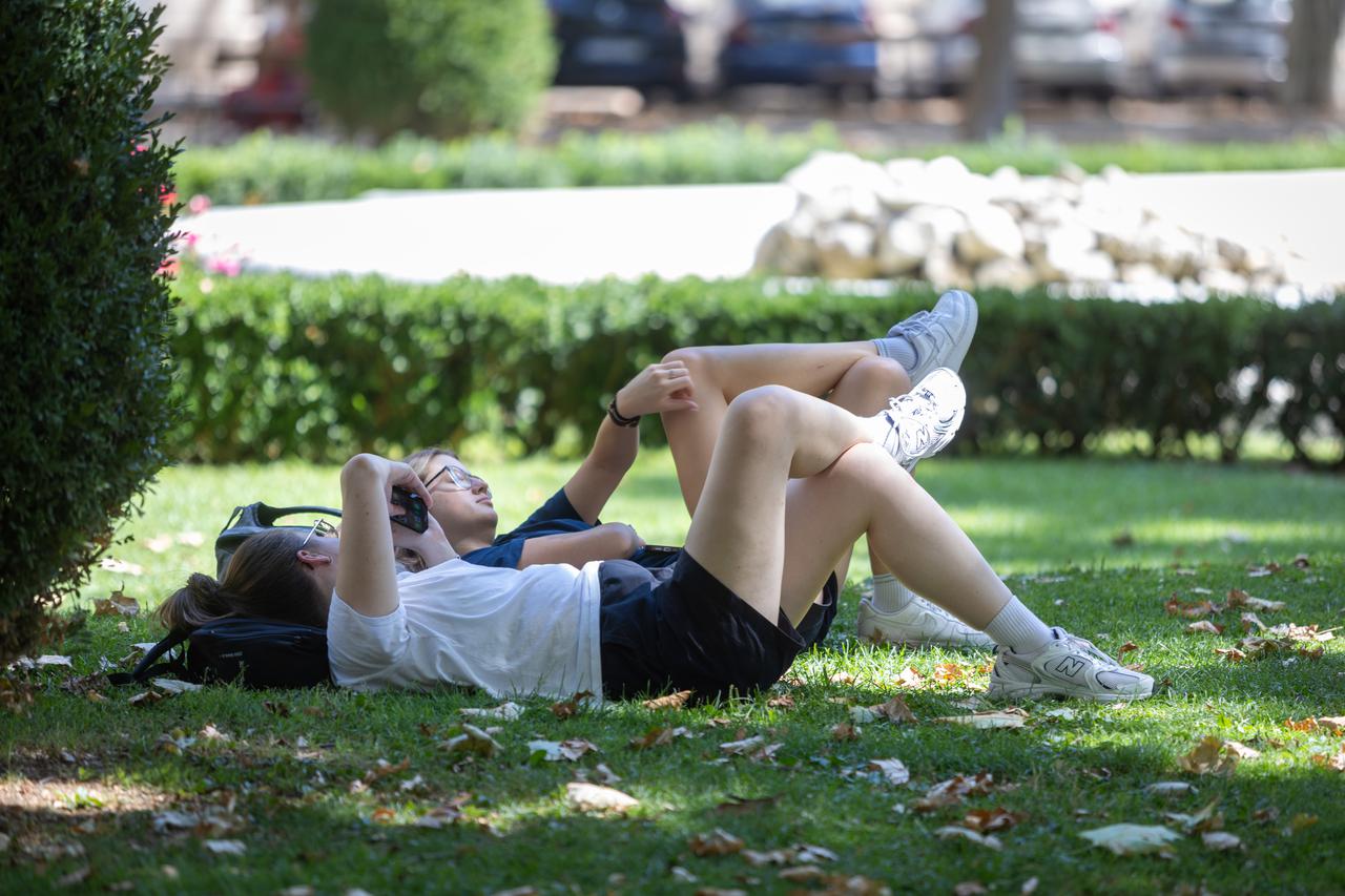 Zagrebu prijeti novi toplinski val 