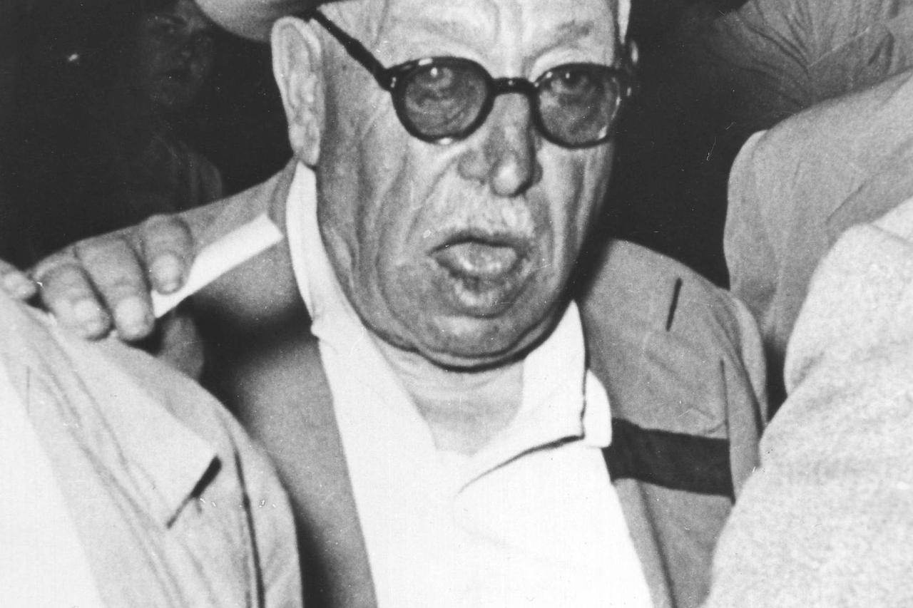 Jedan od najvećih sicilijanskih donova Calogero Vizzini bio je i gradonačelnik Villabe