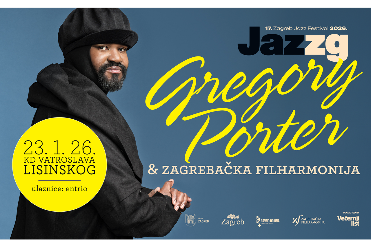 Gregory Porter
