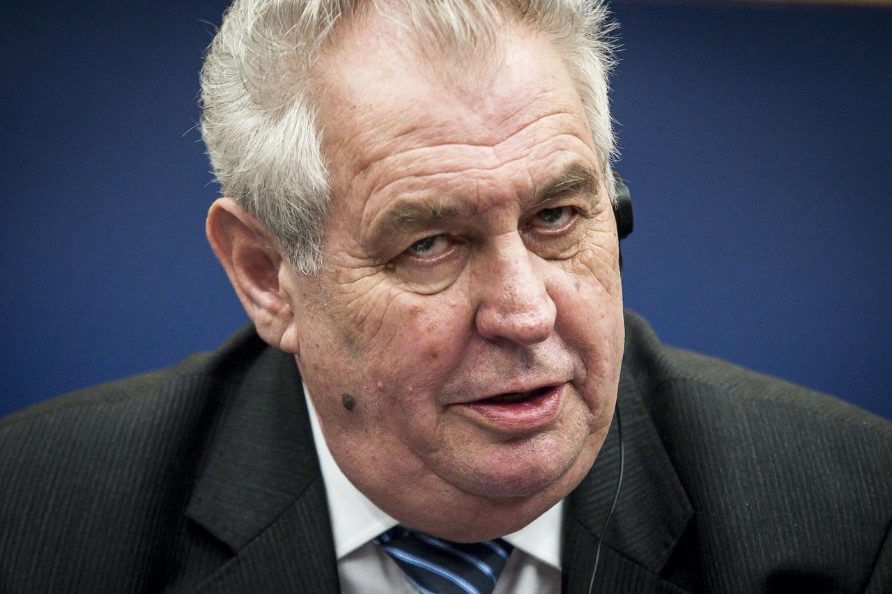 Miloš Zeman