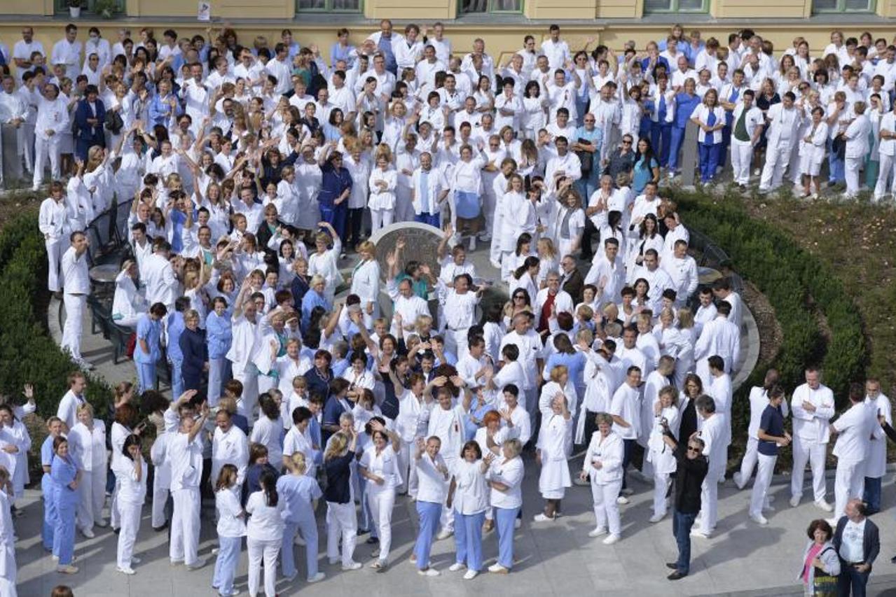 Zdravstveni djelatnici