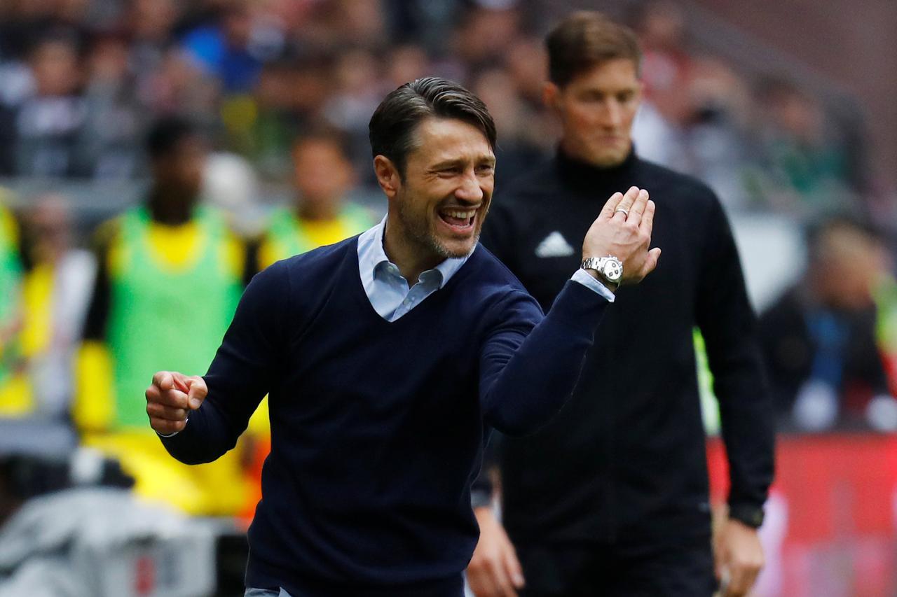 Eintracht Frankfurt - Borussia Dortmund
