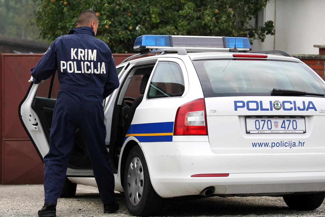 Krim policija