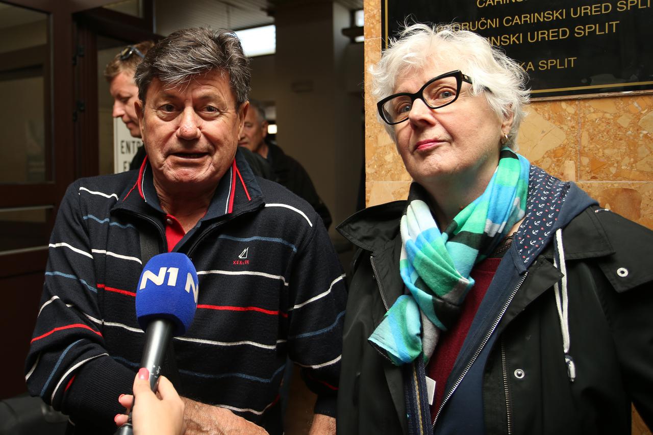 Putnici s broda Aurelia