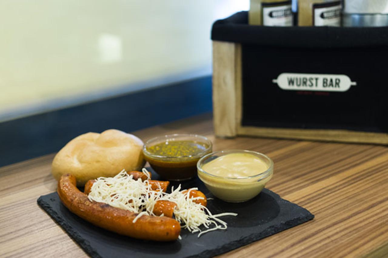Wurst bar